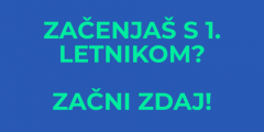 1. letnik